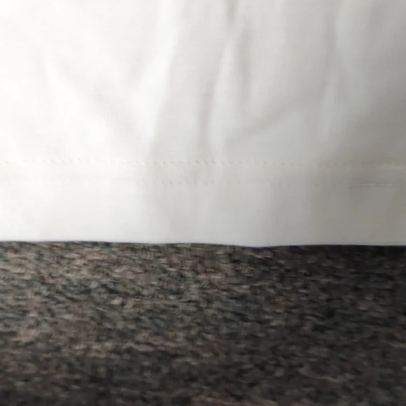 NWT 2 St. John's Bay Mock Neck Tops - Picture 5 of 6